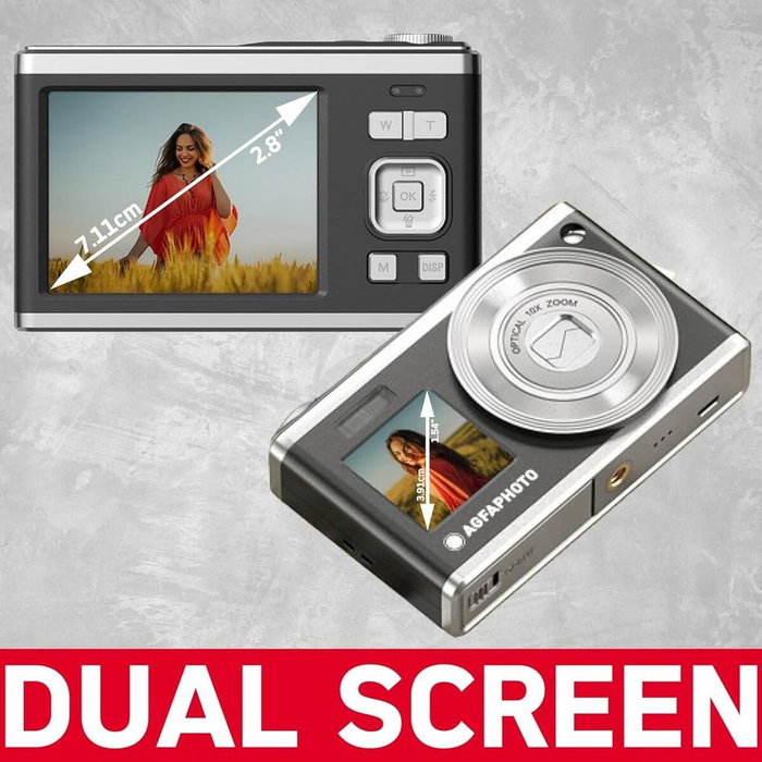 Appareil Photo Numérique Agfa DC9200BK