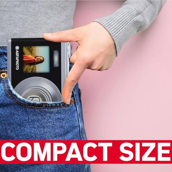 Appareil Photo Numérique Agfa DC9200BK