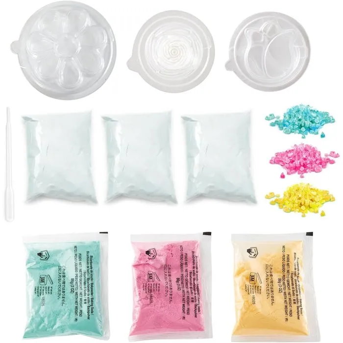 Sndway Kit Flower Bath Bomb Sndway Kit Flower Bath Bomb