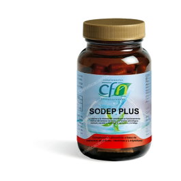 CFN SODEP plus relax 60 capsules
