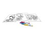 Crayola - Set Colorea sin Manchas Color Wonder Spidey - Kit de Coloriage Sans Tâches Spider-Man - 30x23x1 cm