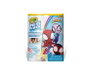 Crayola - Set Colorea sin Manchas Color Wonder Spidey - Kit de Coloriage Sans Tâches Spider-Man - 30x23x1 cm