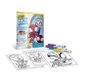 Crayola - Set Colorea sin Manchas Color Wonder Spidey - Kit de Coloriage Sans Tâches Spider-Man - 30x23x1 cm
