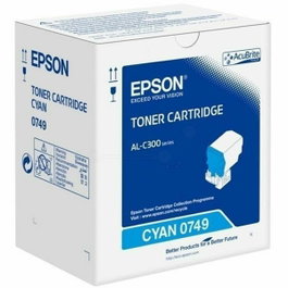 Epson Toner C13S050749 Cyan 8.8k