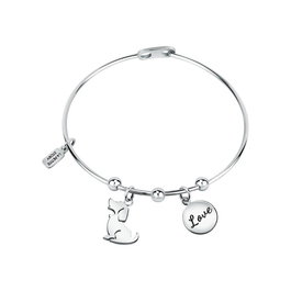 Bracelet Femme La Petite Story LPS05ASF65 Argenté