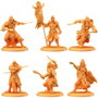 Asmodee EECMSI134 Jeu de Société A Song of Ice and Fire Expansion Acosadores de la Lanza del Sol Derviches Lanciers du Soleil
