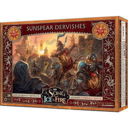 Asmodee A Song of Ice and Fire: Sunspear Stalkers Expansion