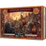 Asmodee EECMSI134 Jeu de Société A Song of Ice and Fire Expansion Acosadores de la Lanza del Sol Derviches Lanciers du Soleil