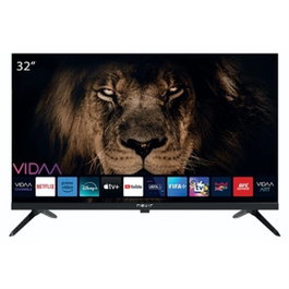 Nevir NVR-8900-32RD2S-VN Smart TV 32 pouces LED HD Ready Noir