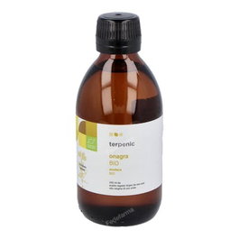 TERPENIC Huile végétale vierge bio d'onagre 250 ml