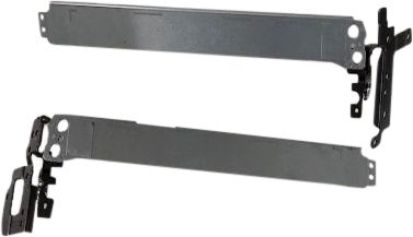 Dell Charnière de rechange gauche et droite pour ordinateur portable, pièce d'origine durable pour assemblage du capot (ASSY Hinge)