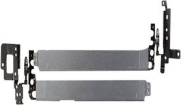Dell Charnière de rechange gauche et droite pour ordinateur portable, pièce d'origine durable pour assemblage du capot (ASSY Hinge)