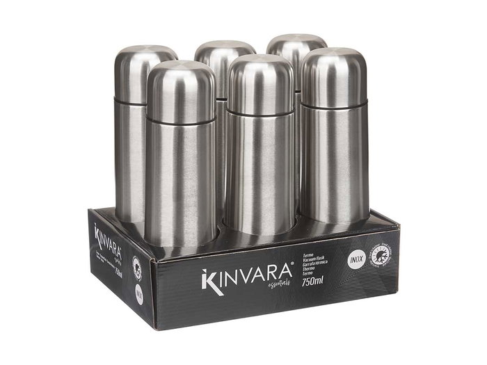 KINVARA Termo Acero 750ml