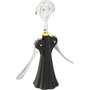Alessi Anna G. Tire-bouchon Noir et Argent AAM01 B