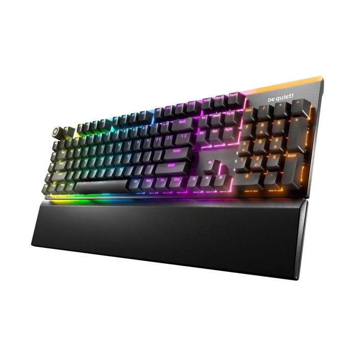 Be Quiet! BT003US Noir Be Quiet! BT003US Noir