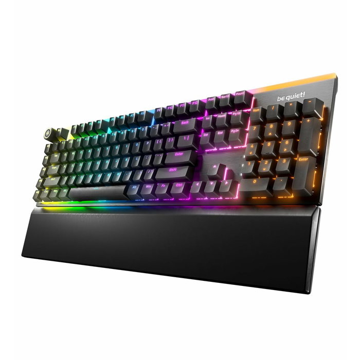 Be Quiet! BT003US Noir Be Quiet! BT003US Noir