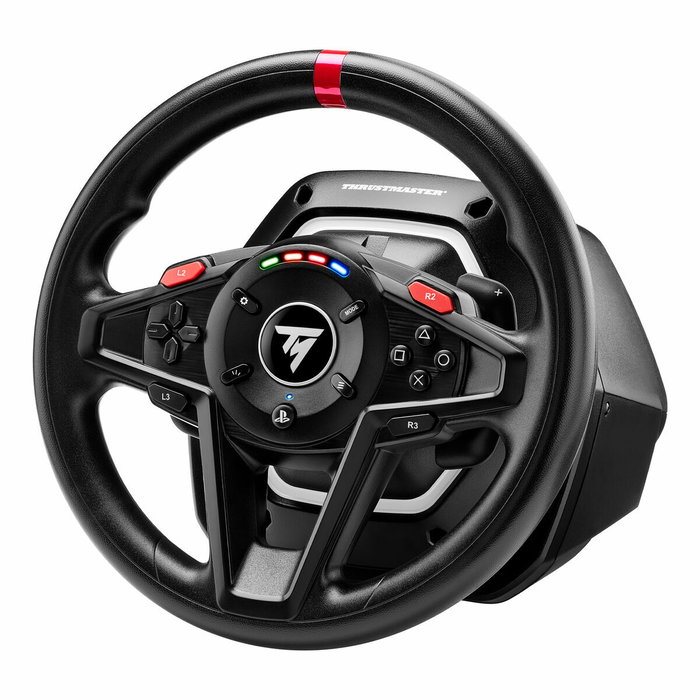 Thrustmaster T128 Volant de Course Noir Thrustmaster T128 Volant de Course Noir
