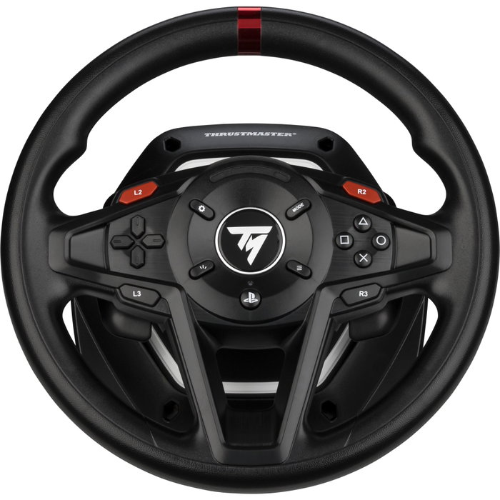 Thrustmaster T128 Volant de Course Noir
