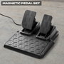 Thrustmaster T128 Volant de Course Noir