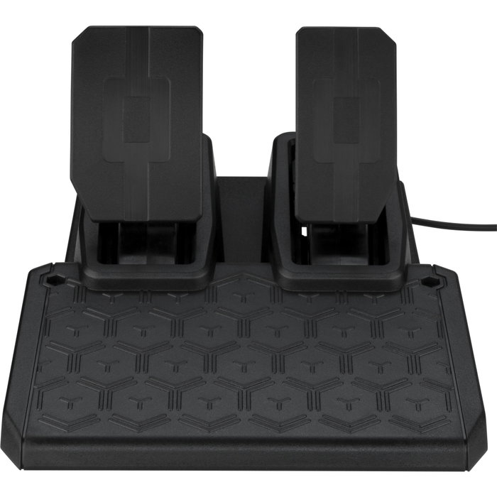 Thrustmaster T128 Volant de Course Noir
