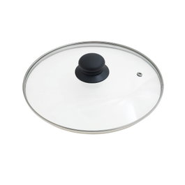ORYX Couvercle en verre pour poêle 24cm