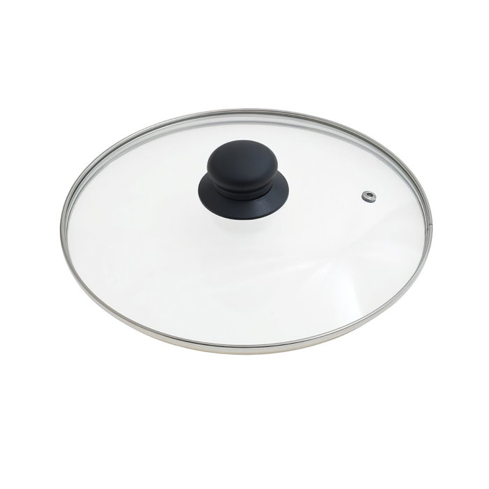 ORYX Couvercle en verre pour poêle 24cm ORYX Couvercle en verre pour poêle 24cm