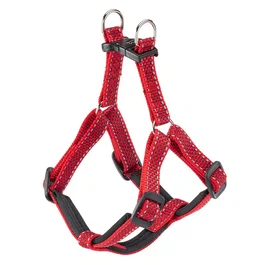 Ferplast Harnais Daytona Deluxe Small Rouge