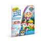 Crayola Color Wonder - Kit de Coloriage Sans Taches Pat' Patrouille, 18 Pages et 4 Marqueurs, Jeu en Espagnol