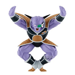 Banpresto Figurine Ginyu Solid Edge Works Dragon Ball Z 10cm