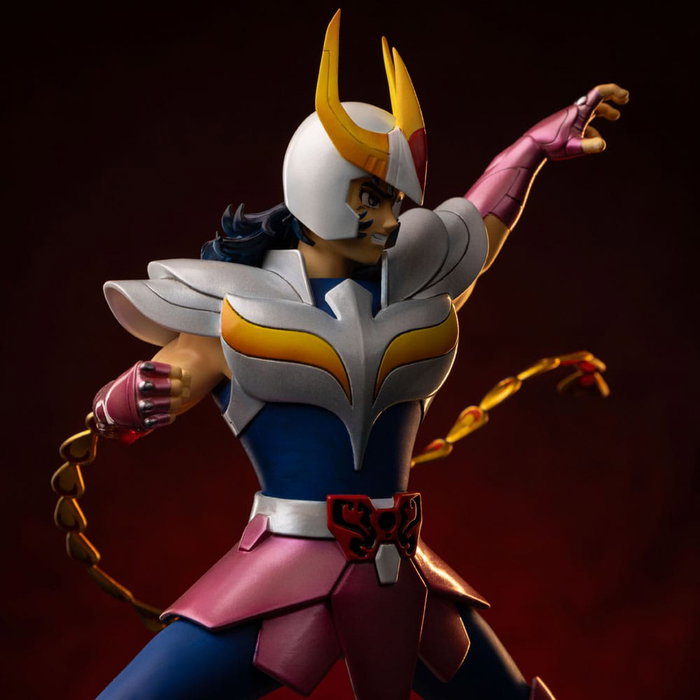 Saint Seiya statuette 1/10 Art Scale Phoenix Ikki 23 cm Saint Seiya statuette 1/10 Art Scale Phoenix Ikki 23 cm