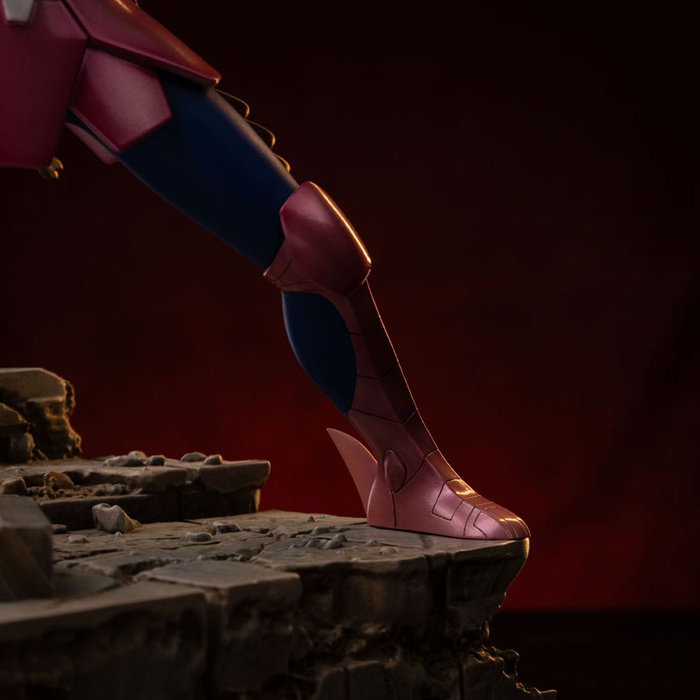 Saint Seiya statuette 1/10 Art Scale Phoenix Ikki 23 cm Saint Seiya statuette 1/10 Art Scale Phoenix Ikki 23 cm