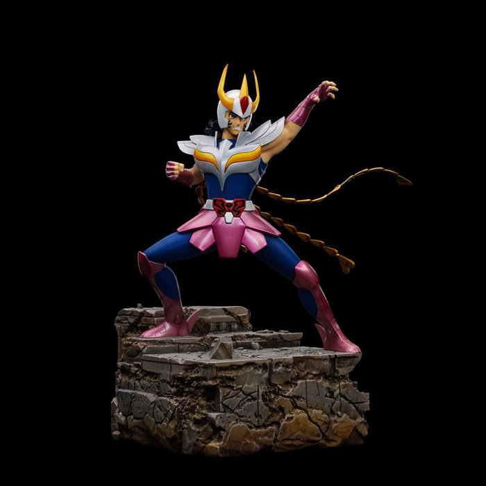 Saint Seiya statuette 1/10 Art Scale Phoenix Ikki 23 cm Saint Seiya statuette 1/10 Art Scale Phoenix Ikki 23 cm