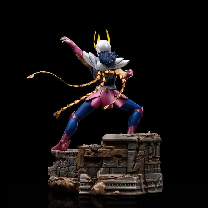 Saint Seiya statuette 1/10 Art Scale Phoenix Ikki 23 cm Saint Seiya statuette 1/10 Art Scale Phoenix Ikki 23 cm