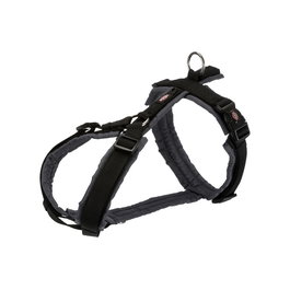 Harnais pour Animaux Domestiques Trixie 44-53 cm Noir