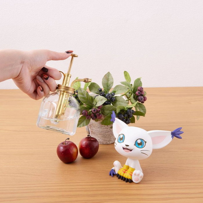 Megahouse Figurines Digimon Lookup Pack Agumon et Tailmon PVC 11 cm - Version Limited Megahouse Figurines Digimon Lookup Pack Agumon et Tailmon PVC 11 cm - Version Limited