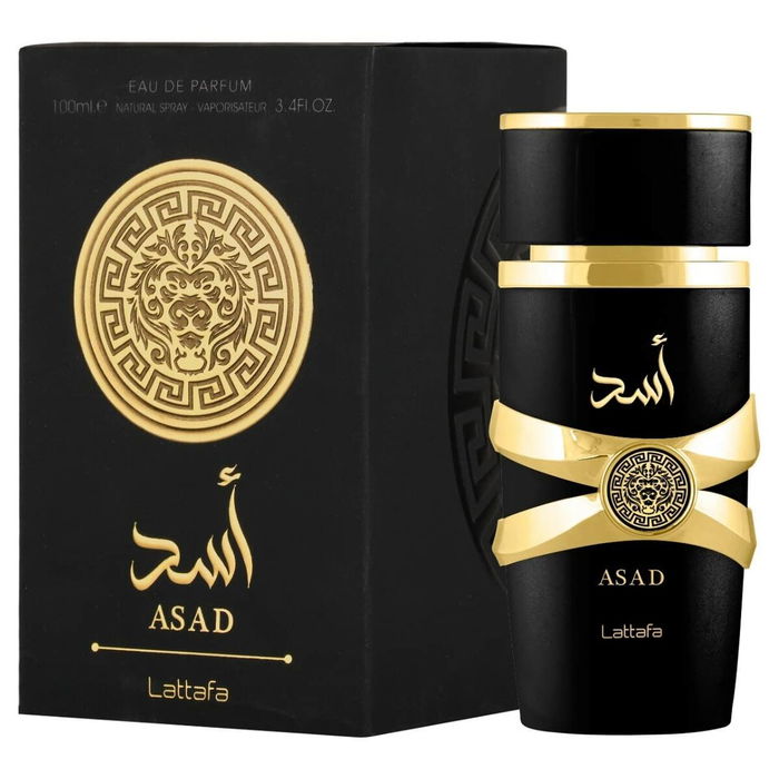 Parfum Homme Lattafa ASAD EDP 100 ml Parfum Homme Lattafa ASAD EDP 100 ml