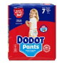 Dodot Pants Couche-culotte Taille 7, 23 unités