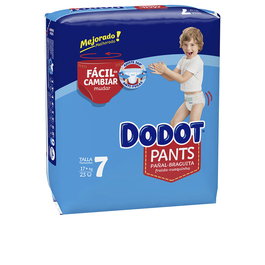 Dodot Couche-culotte Pants Taille 7 (+17 kg) Unisexe - 23 Unités