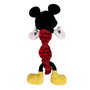 Cerda Mordedor pour chien en corde motif Mickey 11.0 x 27.0 x 9.5 cm - Couleur rouge
