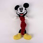 Cerda Mordedor pour chien en corde motif Mickey 11.0 x 27.0 x 9.5 cm - Couleur rouge