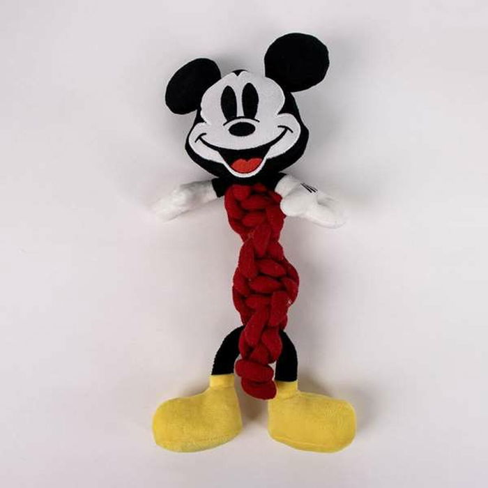 Jouet pour chien Mickey Mouse Rouge 11 x 27 x 9,5 cm