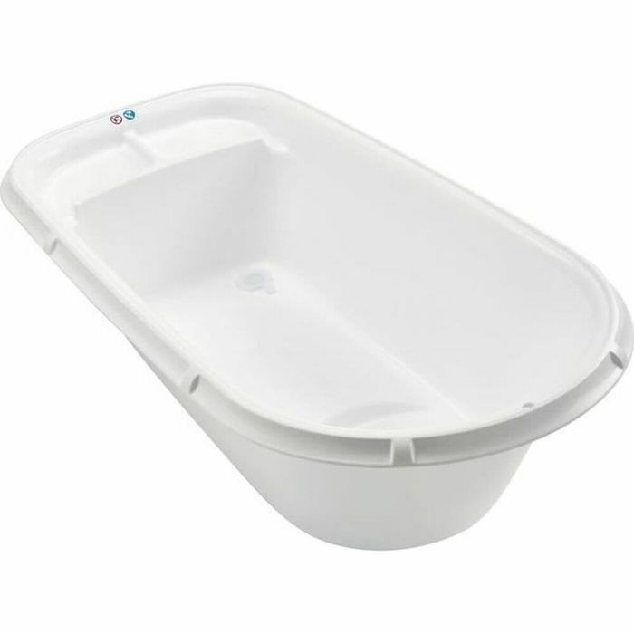 Thermobaby Baignoire Luxe Blanc Muguet Thermobaby Baignoire Luxe Blanc Muguet