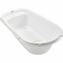Thermobaby Baignoire Luxe Blanc Muguet