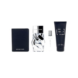 Michael Kors Coffret Parfum Homme 4 Pièces Eau de Parfum 100ml