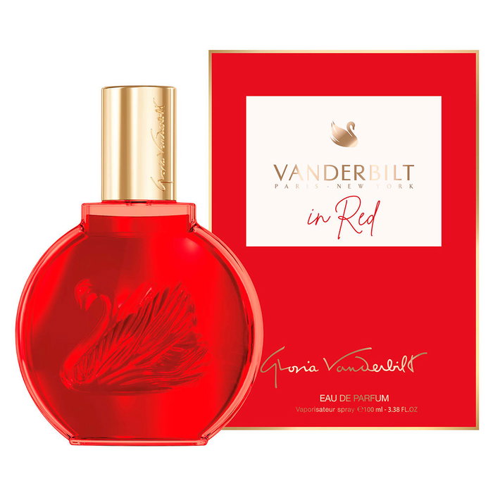 Vanderbilt Parfum Eau de Parfum Vapo 100 ml Rouge Pour Femme
