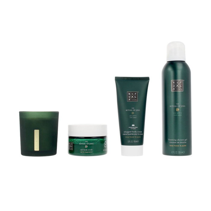Rituals The Ritual of Jing Medium Gift Set 4 pièces Rituals The Ritual of Jing Medium Gift Set 4 pièces