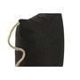 Coussin Home ESPRIT Noir 45 x 15 x 45 cm