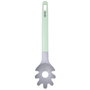 Quid Cuillère à Spaghetti Ozon 32 cm Vert Plastique Lot de 12