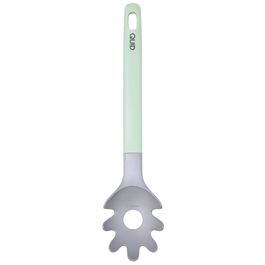 Cuillère de service pour les pâtes Quid Ozon Vert Plastique 32 cm (12 Unités)