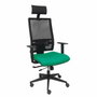 Piqueras y Crespo Chaise de Bureau Horna Vert émeraude